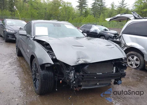 2022 Ford Mustang Gt Premium from USA, damaged, VIN 1FA6P8CF1N5108602